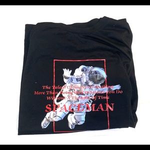 Astronaut Graphic Tee